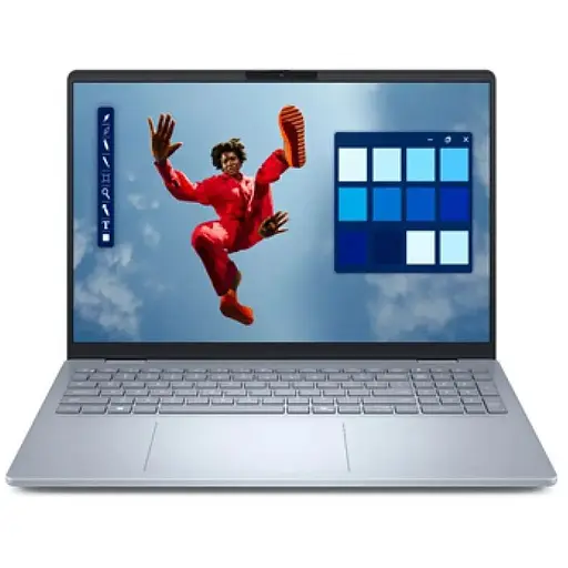 Ноутбук Dell 16 Plus DB16250, 16 inch 1920 x 1200, 258V 8 C / 8 T, 2.2GHz - 4.8GHz, 12 MB cache, 12 W, 32 GB LPDDR5X, 1
