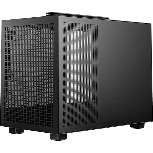 Корпус DeepCool CH160 Black (R-CH160-BKNGI0-G-1) [146746] - фото 4