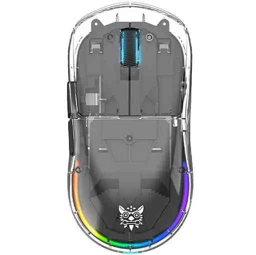 Комп'ютерна миша Onikuma CW926 Чорний - фото 2