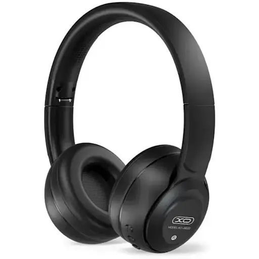Наушники XO BE22 Stereo Wireless Headphone черные