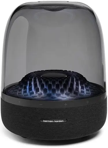 Портативная акустика HARMAN KARDON Harman-Kardon Aura Studio 4 Black (HKAURAS4BLKEP) - фото 6