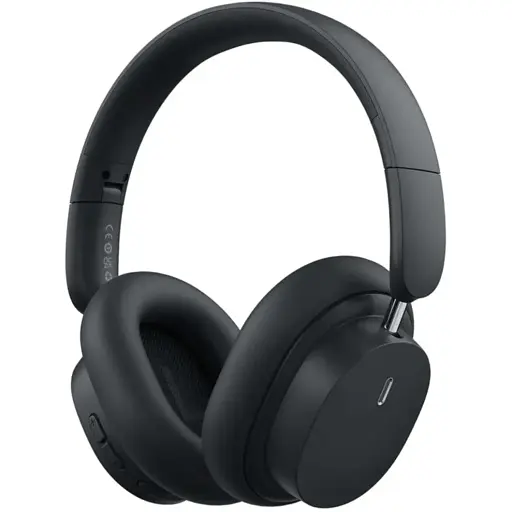 Наушники Baseus Bowie D05 Wireless Headphones Grey - фото 2