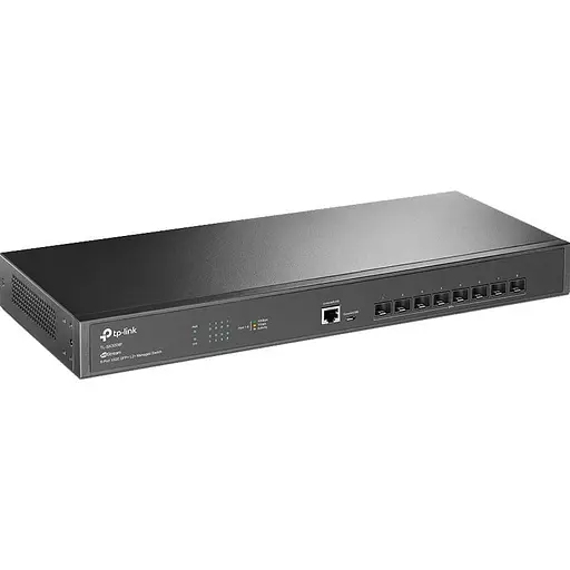 Коммутатор TP-Link TL-SX3008F (TL-SX3008F) - фото 2