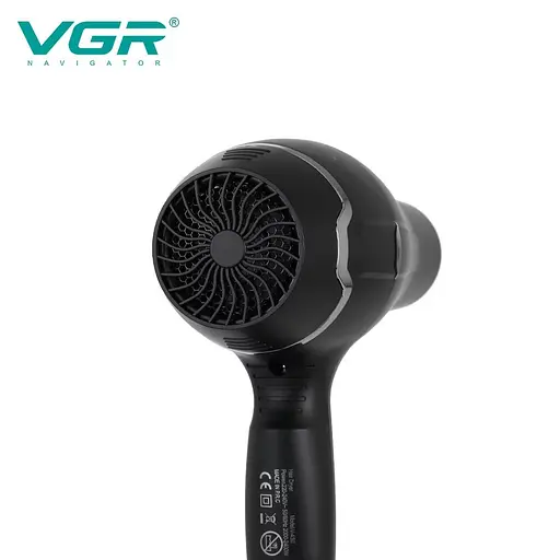 Профессиональный фен для волос VGR V-450 - фото 4