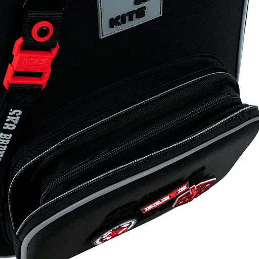 Рюкзак школьный каркасный Kite Education Break the Rules (K26-556M-5) - фото 7