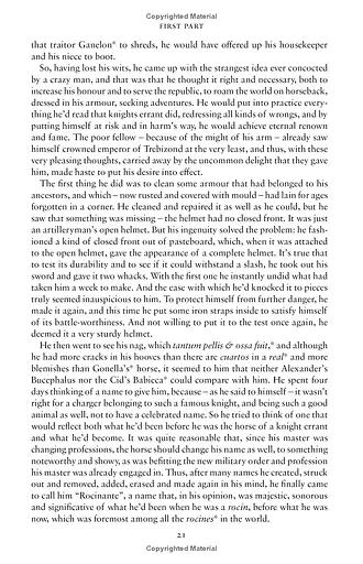 Don Quixote - фото 5