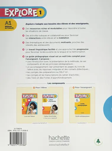 Explore: Niveau 1. Guide pe'dagogique - фото 2