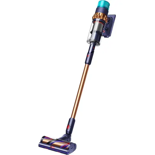 Вертикальний пилосос Dyson Gen5detect Absolute Midnight Blue/Copper (447002-01) [89792]