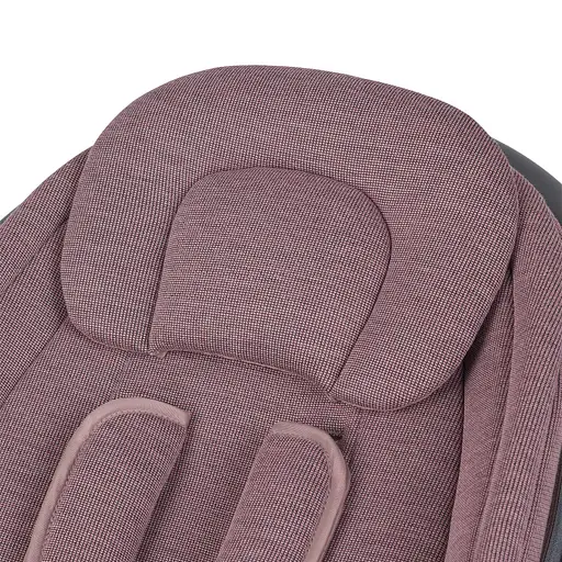 Крісло-гойдалка Lionelo Blossom Pink Mauve (LO-BLOSSOM PINK MAUVE) - фото 9