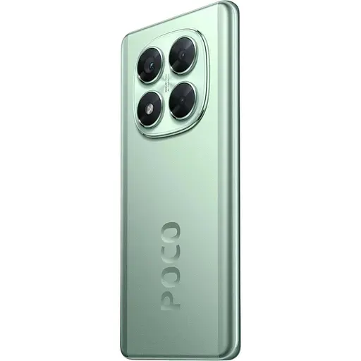 Смартфон Xiaomi Poco X7 12/512GB Green (Global Version) (no charger) - фото 7