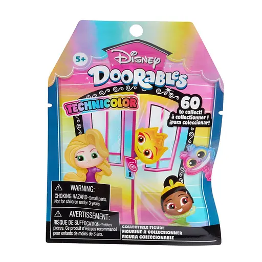 Коллекционная фигурка-сюрприз Волшебные герои S11 Disney Doorables 44929