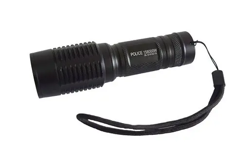 Фонарь подствольный Xbalog BL-Q101B-T6 zoom + высносная кнопка + ЗУ220/12В + 18650 - фото 4