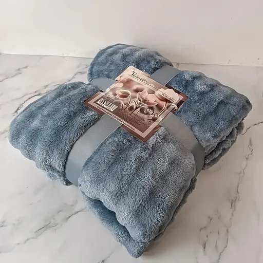 Плед рельєфний Versailles Атлантида 200х220 см VS-PR-4400A (147970) - фото 4