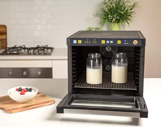 Дегідратор BioChef Savana Dehydrator 12 лотків - фото 10