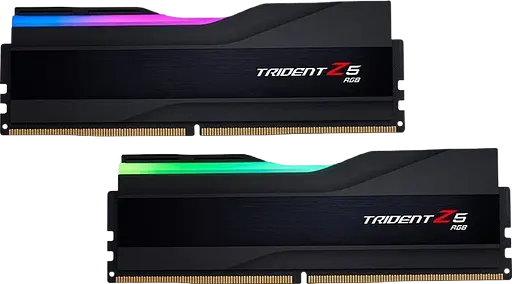 Оперативная память G.Skill 64GB (2x32GB) DDR5 5600MHz Trident Z5 RGB Black (F5-5600J3636D32GX2-TZ5RK)