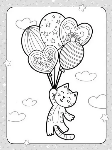 Розмальовка для найменших. Мої улюблені свята - фото 2