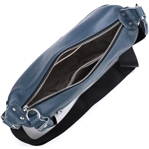 Кожаная женская сумка Vintage 26.5х16х10 см sum0026569 - фото 9