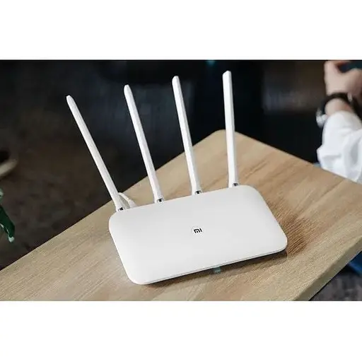 Роутер Xiaomi 4C Mi WiFi - фото 5