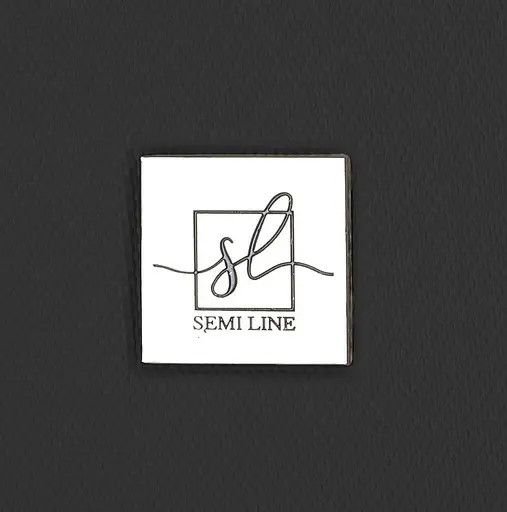 Валіза Semi Line 24" (M) Black/Pink Cream (T5671-3) (DAS302671) - фото 9