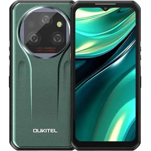 Смартфон Oulitel WP39 6/256GB Green