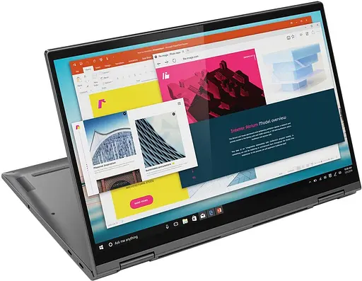 Ноутбук Lenovo Yoga C740-15IML x360 i5 10210U, 8Gb, 512Gb SSD - фото 3