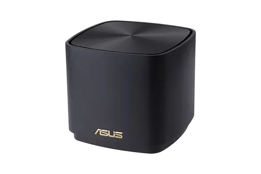 ASUS Маршрутизатор ZenWiFi XD4 1PK PLUS black AX1800 1xGE LAN 1x1GE WAN WPA3 OFDMA MESH - фото 3
