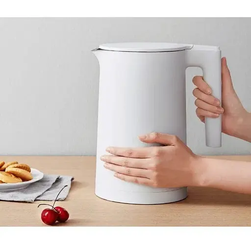 Електрочайник  Mijia Constant Temperature Electric Kettle P1 Light Version CN plug   - фото 4