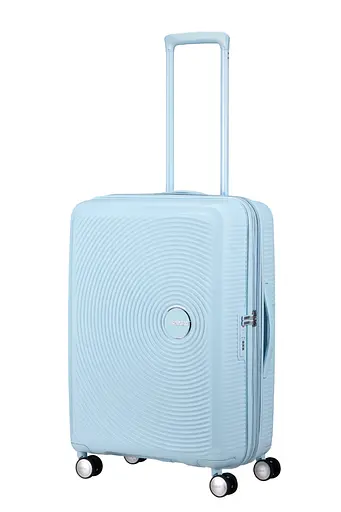 Чемодан American Tourister SOUNDBOX 67 см PASTEL BLUE 67x46,5x29(32) 32G*22002 - фото 12