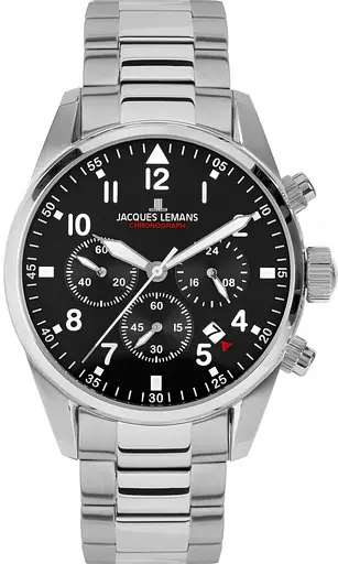 Часы Jacques Lemans Sport 42-2C
