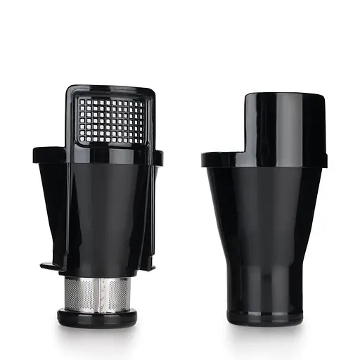 Соковитискач BioChef Axis Cold Press Juicer червоний - фото 3