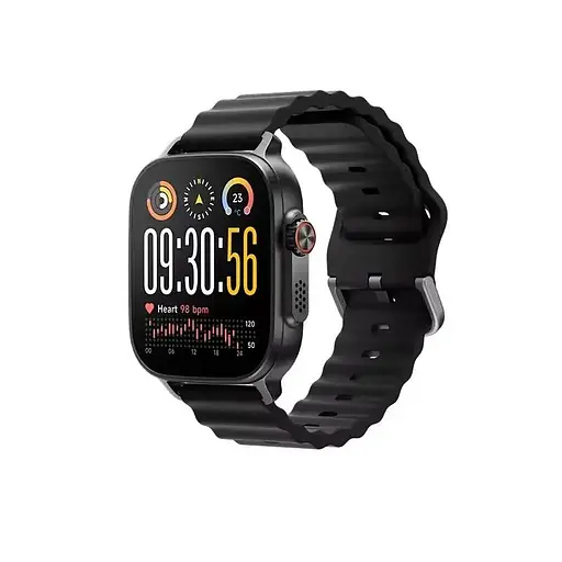 Смарт-часы Realme Watch 5 Black - фото 2