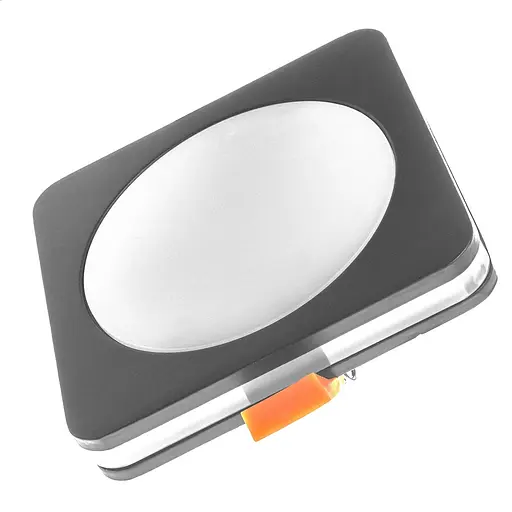 Светильник точечный Brille в ванную LED HDL-DS 145 11W BK 36-137