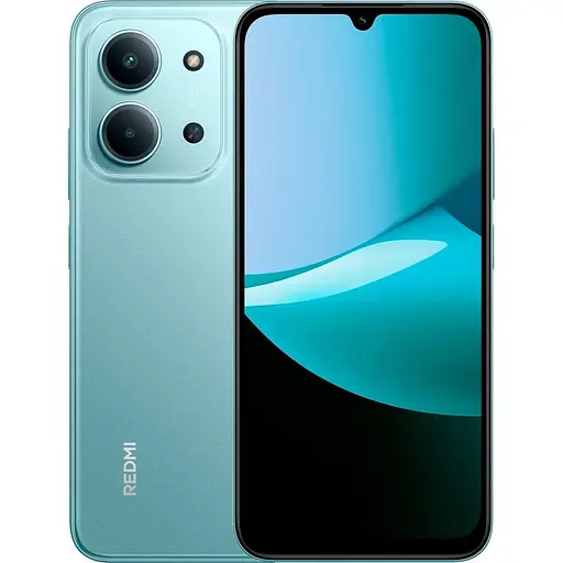 Смартфон Redmi 15C 8/256GB Mint Green Global EU [147163]