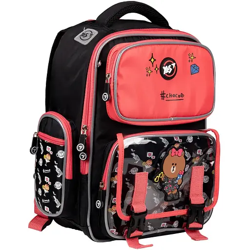 Рюкзак шкільний Yes Line Friends S-101