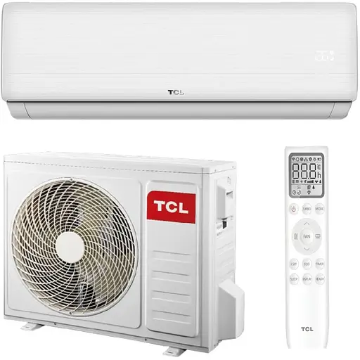 Кондиционер TCL TAC-24CHSA/XAB1 on-off WI-FI Ready - фото 4