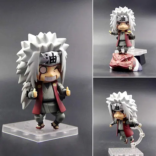 Фігурка колекційна аніме Nendoroid Джірайя Наруто Naruto Shippuden Jiraiya 10 см NA GSC 88643 - фото 4