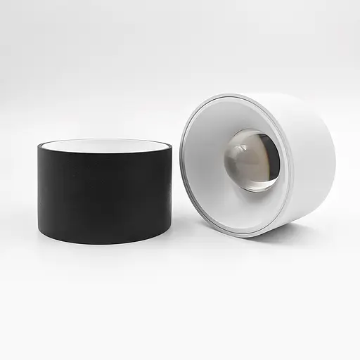 Точечный светильник RSLC78042 20W BK+WH 3000K - фото 5