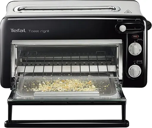 Тостер, міні-духовка Tefal Toast N'Grill TL6008 - фото 3