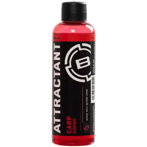 Ліквід Brain Attractant Carp (короп) 100 ml