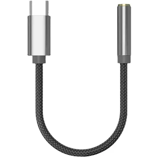 Адаптер с ЦАП KZ AM01 Type-C 3.5mm