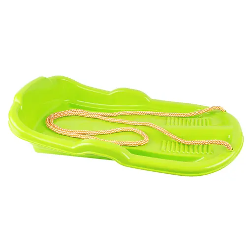 Игрушка "Санки-ледянка ТехноК", арт. 6481TXK Зеленый