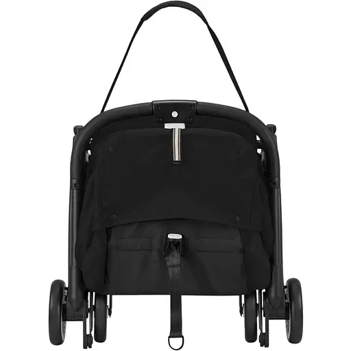 Коляска Cybex Orfeo BLK Magic Black черная (524000283) - фото 7
