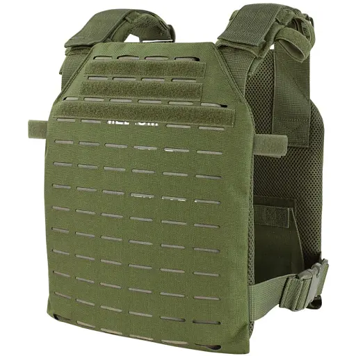 Жилет тактичний Condor LCS Sentry Plate Carrier Olive - фото 1