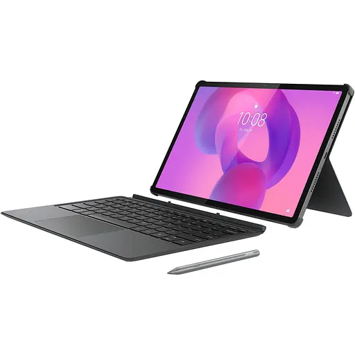 Планшет Lenovo Idea Tab Pro 8/256GB Wi-Fi Luna Grey + Keyboard and Pen (ZAE40222UA) UA-UCRF [147312] - фото 2
