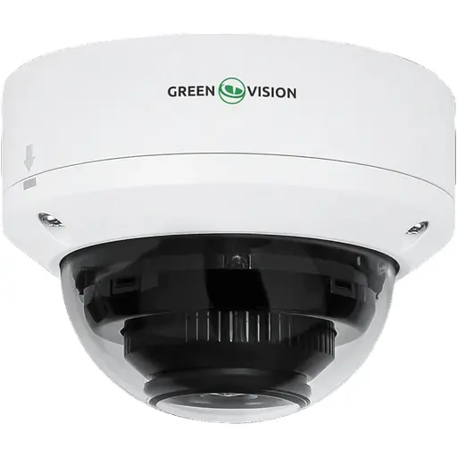 Купольная IP камера GreenVision GV-174-IP-IF-DOS50-30 SDA