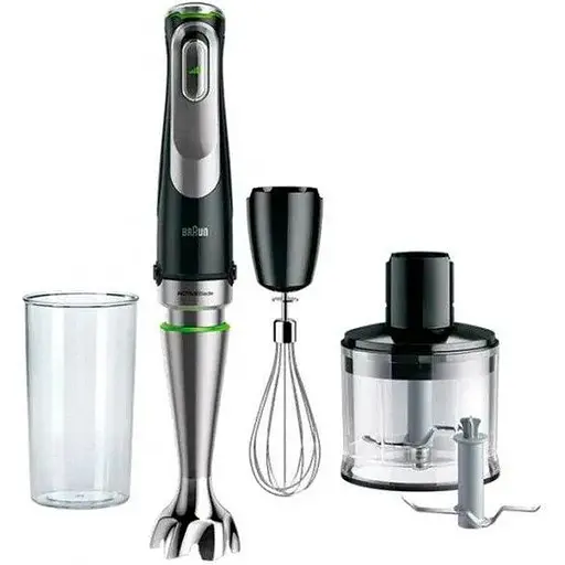 Погружной блендер Braun MQ 9135 XI
