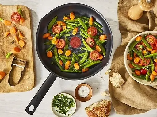 Сковорода Tefal Day by Day 32 см (B5580823), с титановым антипригарным покрытием - фото 5