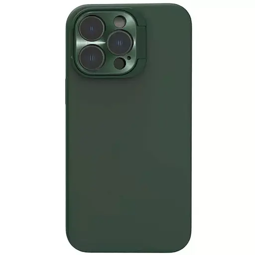 Чехол Silicone Nillkin LensWing Magnetic для Apple iPhone 14 Pro Max 6.7 Зеленый/Green