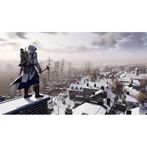 Гра Assassin's Creed III 3 Remastered (російська версія) (PS4) - фото 3