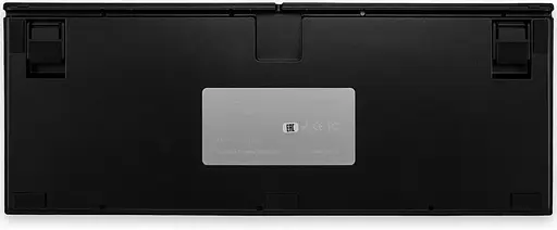 Клавіатура Varmilo APT87 Panda R2 Daisy L WL/USB-A White Led (A92A029F9A5A17A007) - фото 9